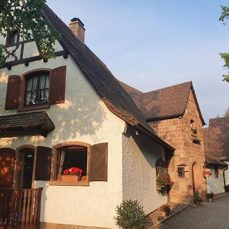 Gite Des Ecureuils Obernai Exterior foto