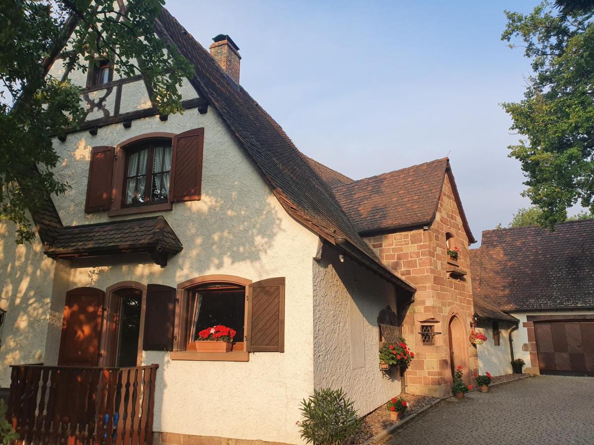 Gite Des Ecureuils Obernai Exterior foto