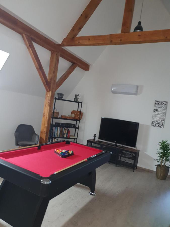 Gite Des Ecureuils Obernai Exterior foto